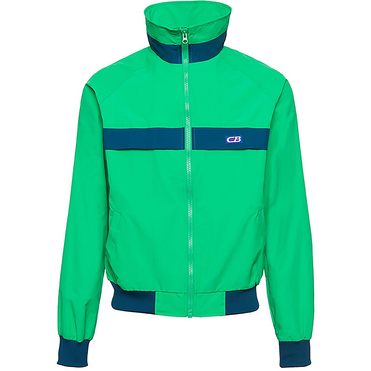 CB Sports Men's Full-Zip Bomber Jacket | Academy