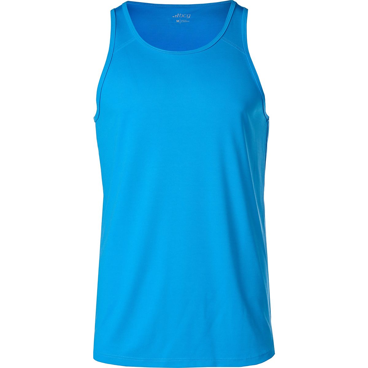 BCG Men's Turbo Tank Top Academy