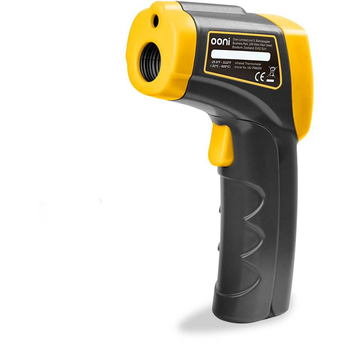 Ooni Infrared Thermometer Free Shipping at Academy