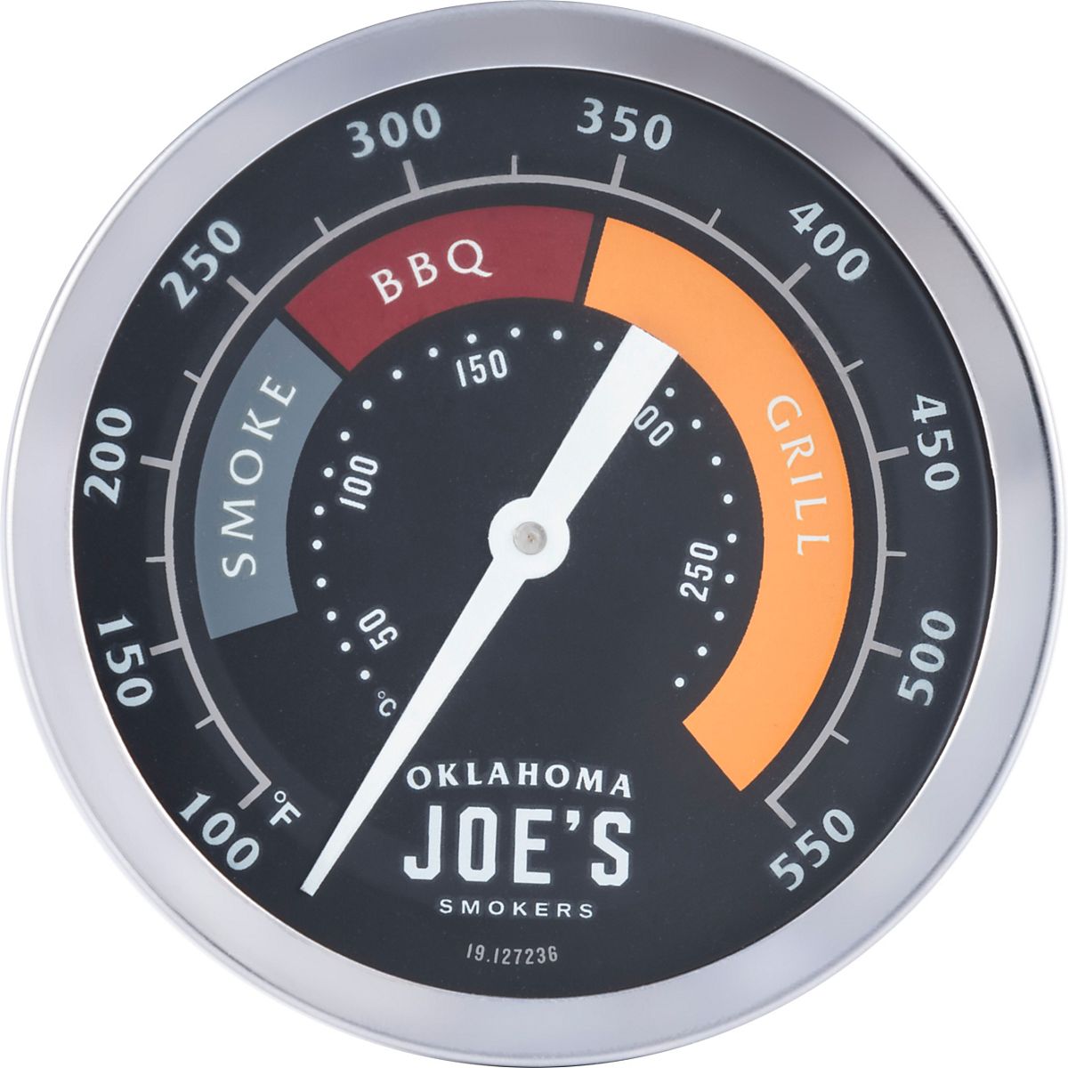 Oklahoma Joe's Universal Standard 3 in Gauge | Academy