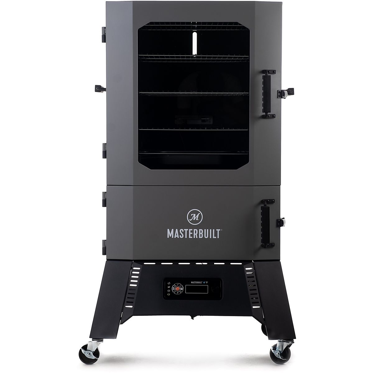Masterbuilt 40 in Digital Charcoal Smoker Academy