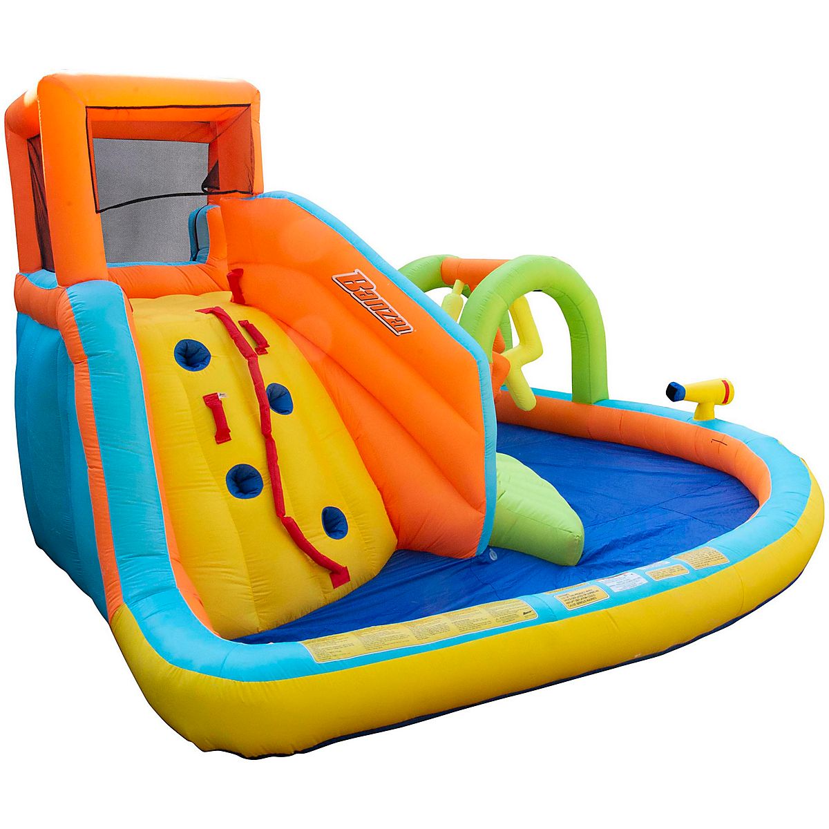 Banzai Summit Splash Adventure Water Park Academy