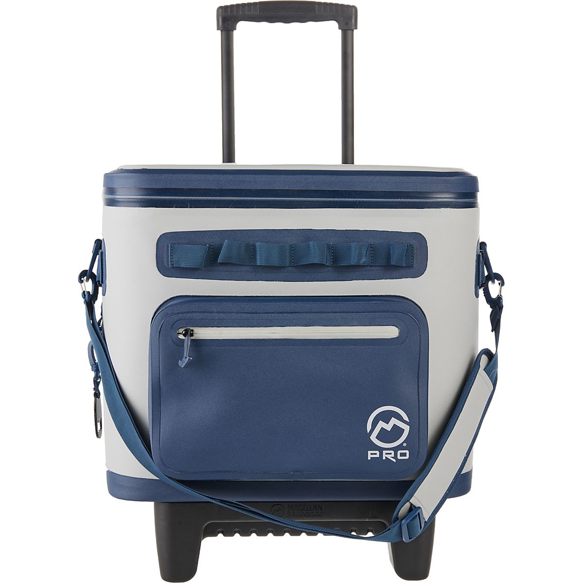 Magellan Outdoors Pro Leakproof 40 Can Rolling Cooler Academy