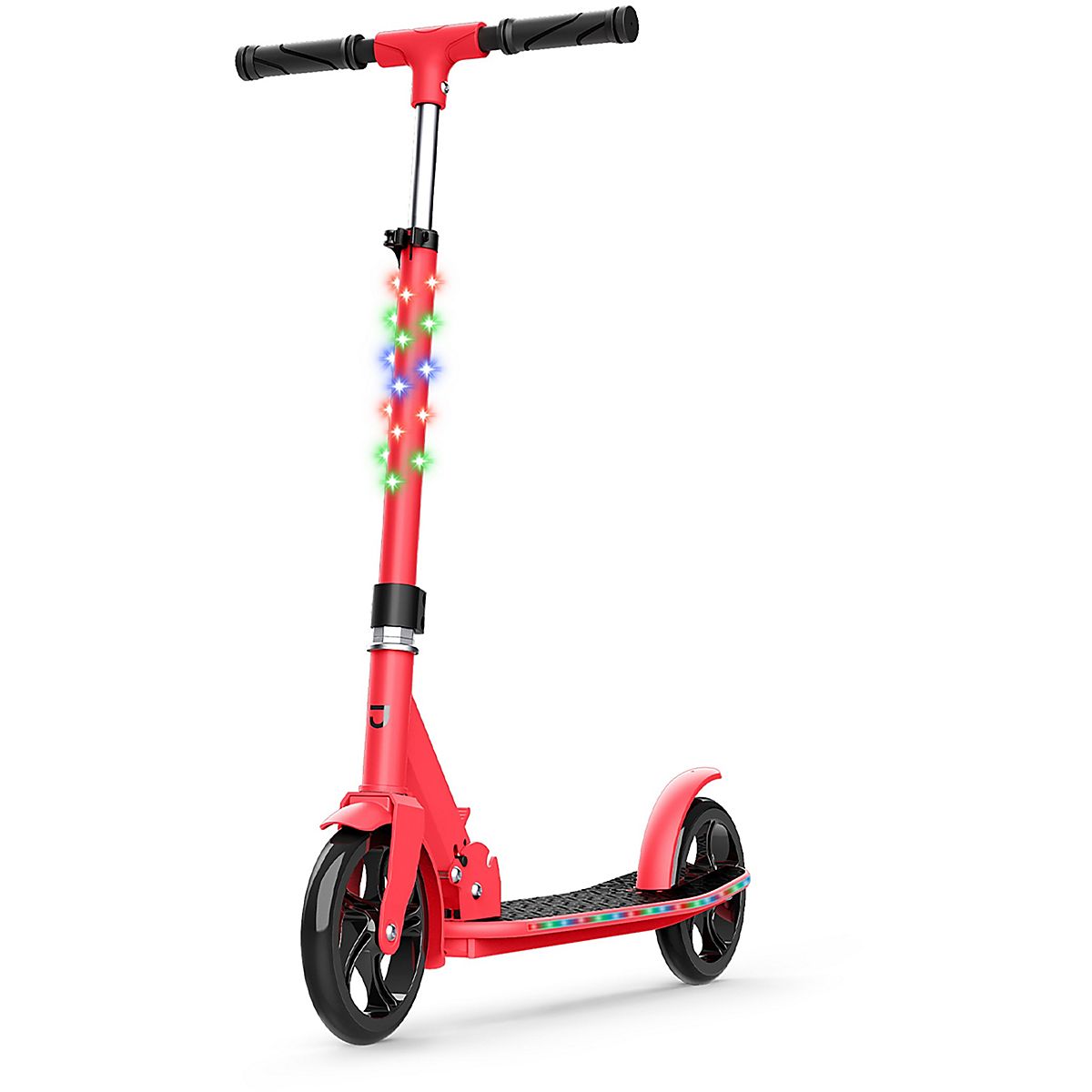 Jetson Jupiter Jumbo LightUp Foldable Scooter Academy