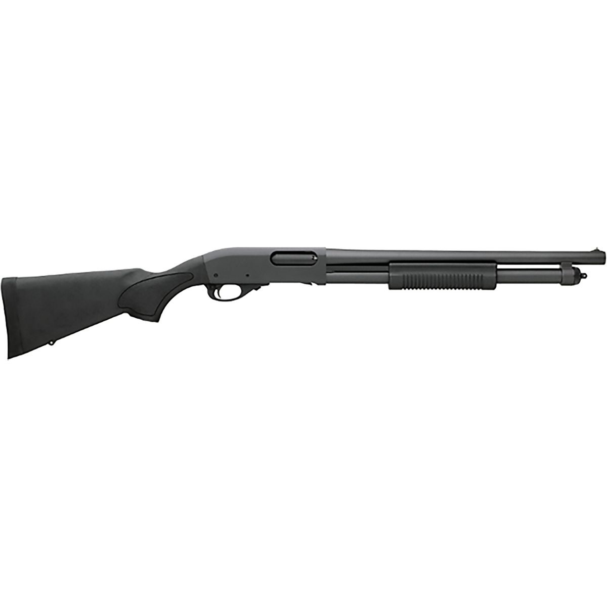 Remington 870 Express Synthetic Tactical 12 Gauge Pump Action Shotgun ...