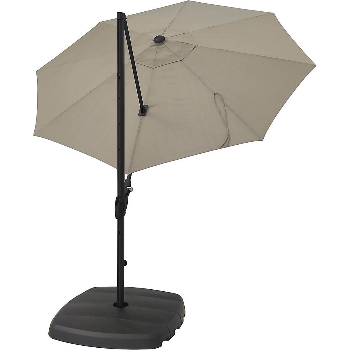 The Shade 10 ft Circular Patio Umbrella | Academy