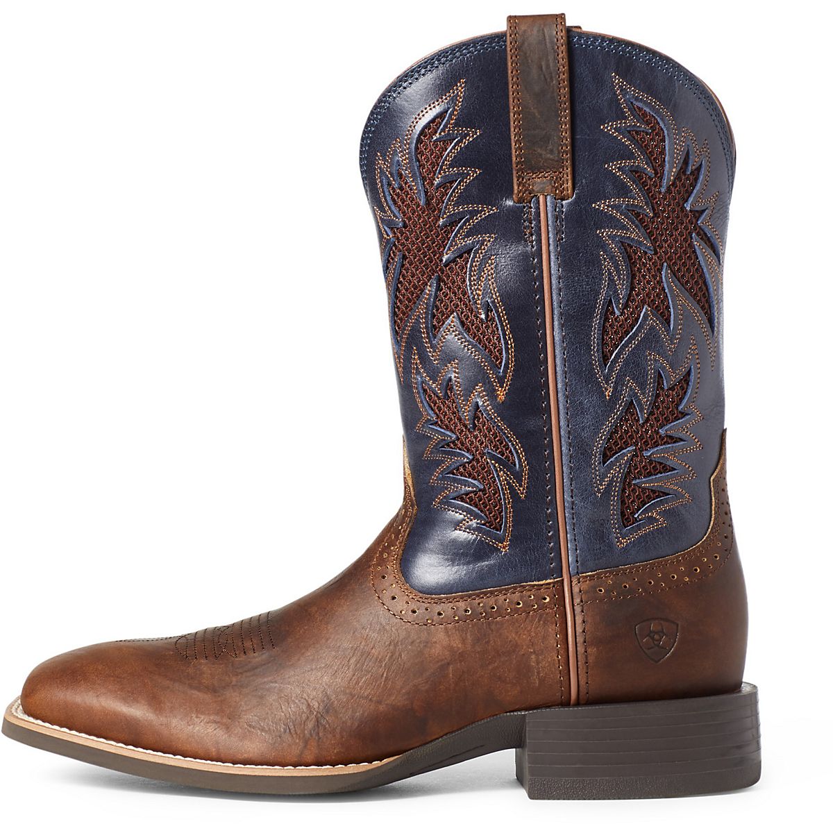 Ariat Men's Sport Cool VentTek Western Boots Academy
