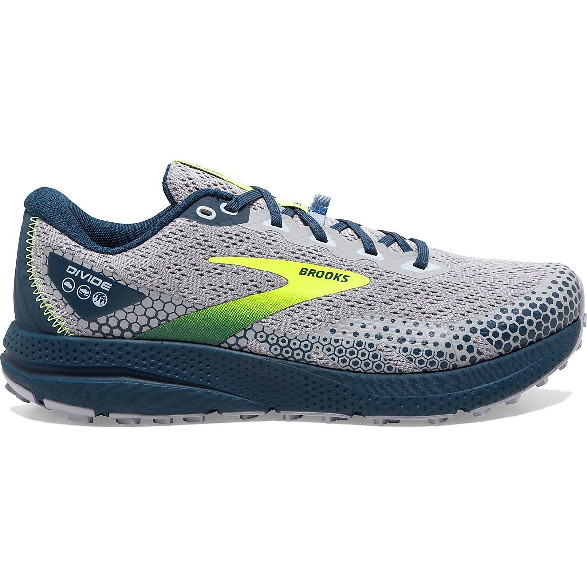 Brooks Men's Divide 3 Trail Running Shoes | Academy