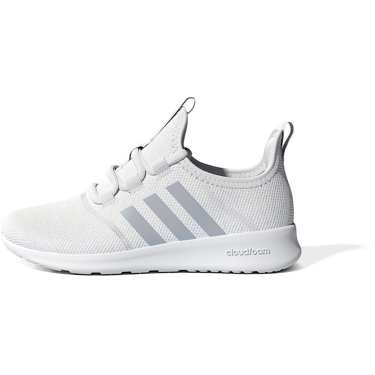 Adidas kids' preschool clearance cloudfoam pure running shoes