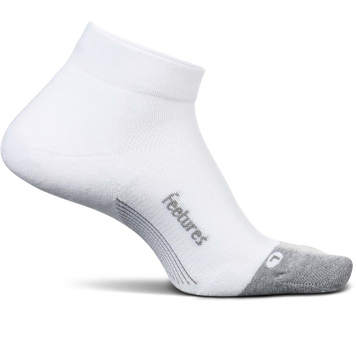 Feetures Elite Max Cushion Low Cut Socks Academy