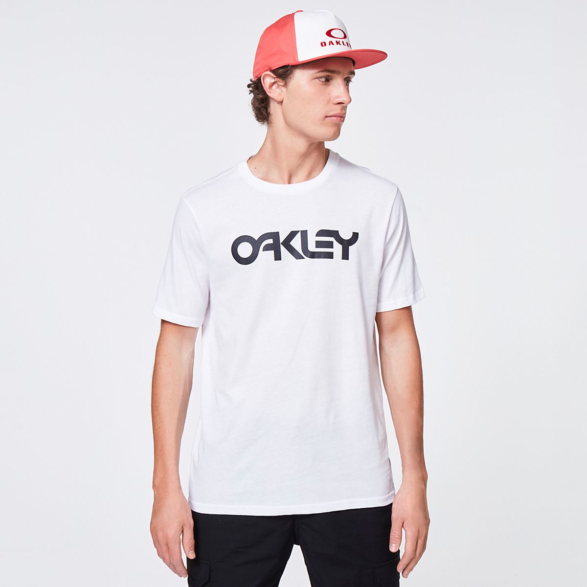 Save 46% Grey Mens Clothing T-shirts Sleeveless t-shirts Oakley Cotton Mens Mark Ii Tank Shirt in Dark Grey for Men 