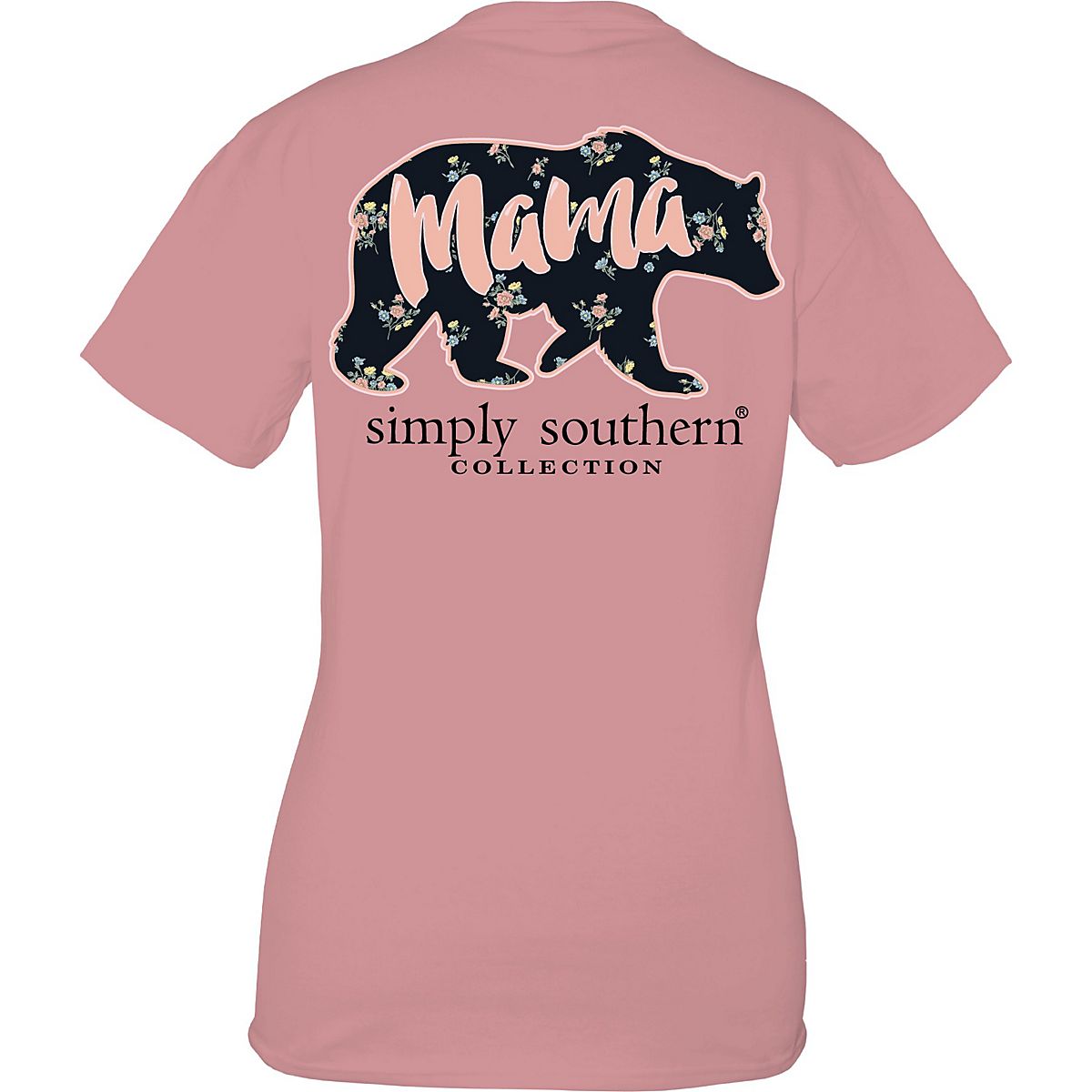 Simply Southern Women S Mama Bear Graphic T Shirt Academy