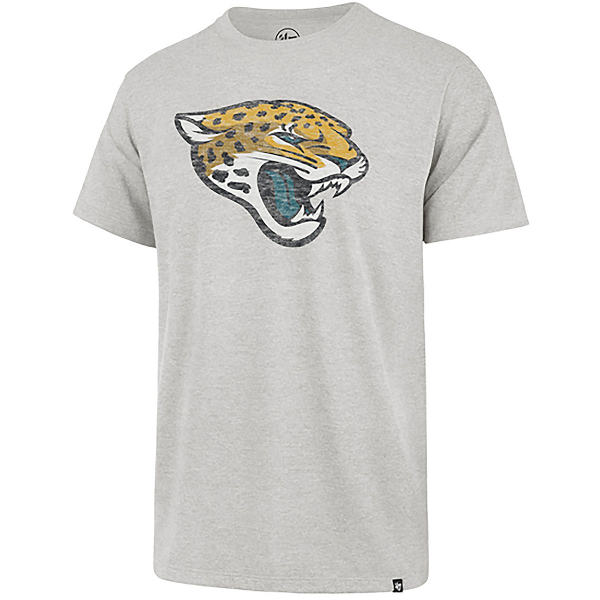 '47 Men's Jacksonville Jaguars Premier Franklin Short Sleeve Tshirt