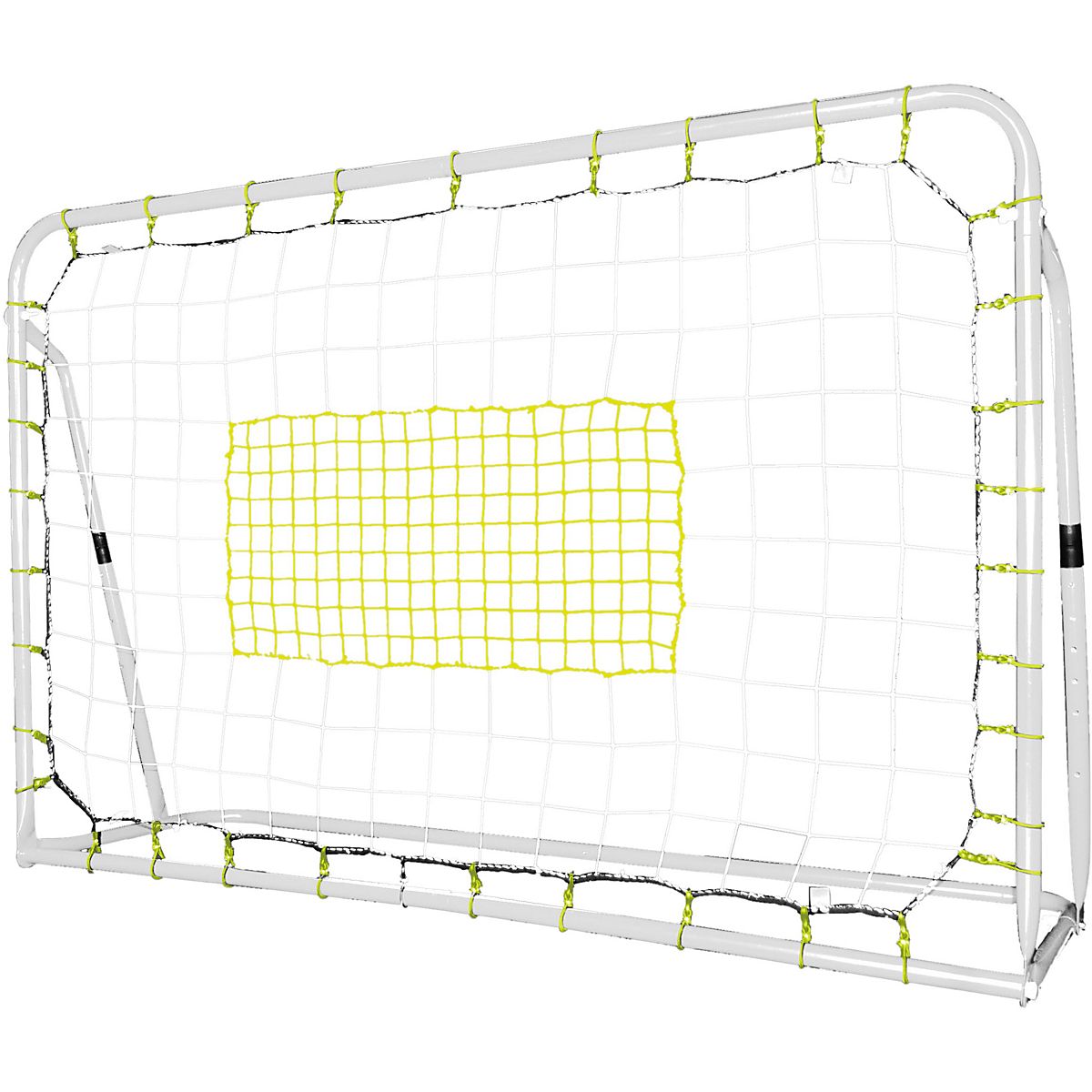 Brava 4 ft x 6 ft Rebound Soccer Goal Academy