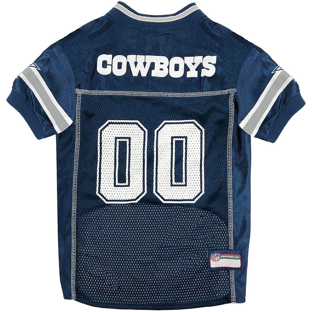 : NFL Dallas Cowboys Mesh Dog Jersey : Sports & Outdoors