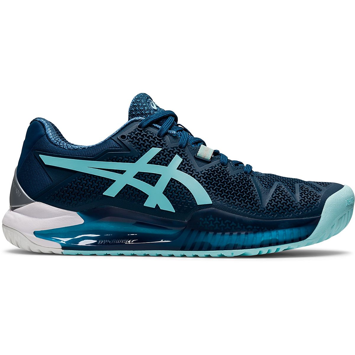 ASICS Women's GelResolution 8 Tennis Shoes Academy