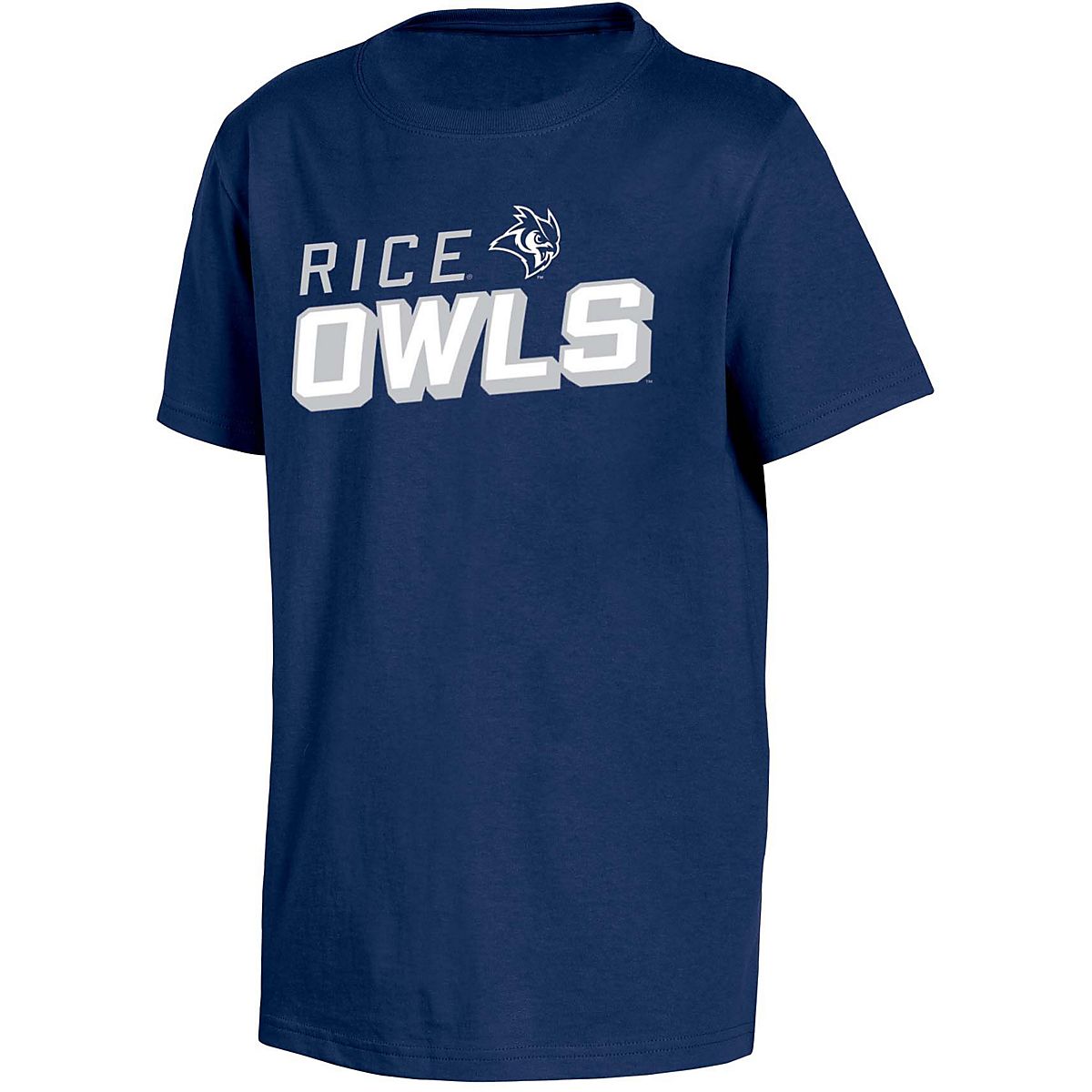 Champion Boys' Rice University Team Over Mascot T-shirt | Academy