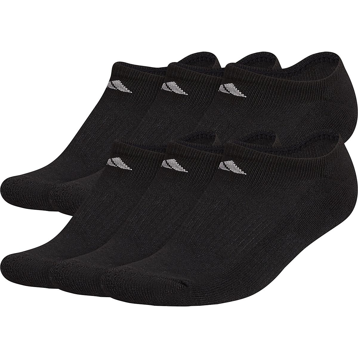 adidas Women's No-Show Socks 6 Pack | Academy