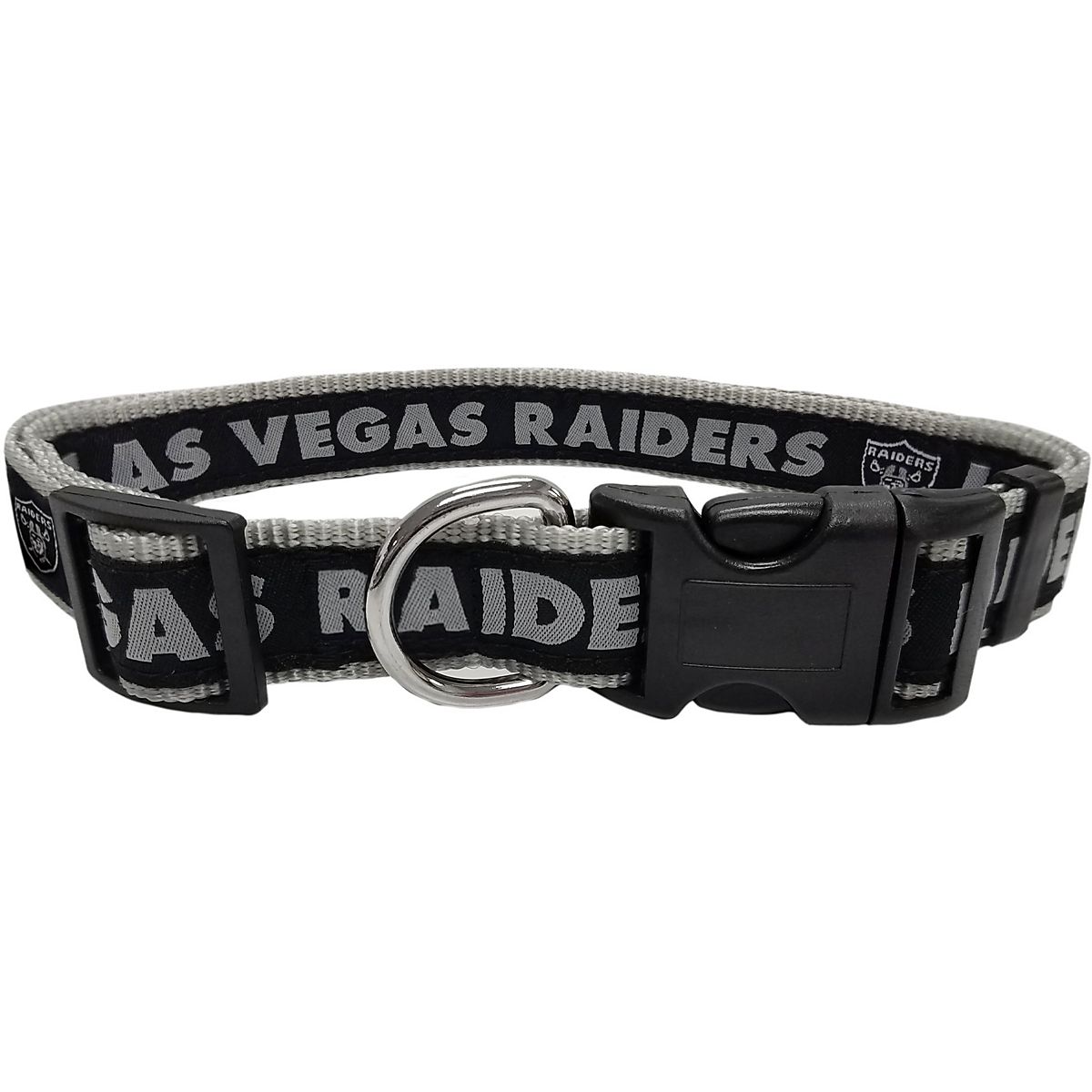 Raiders Bandana Raiders Dog Bandana Adjustable Collar 