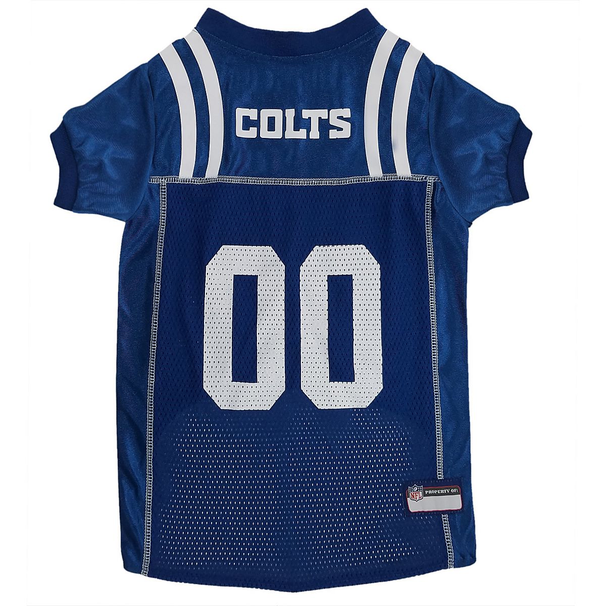 Indianapolis Colts Mesh Dog Jersey