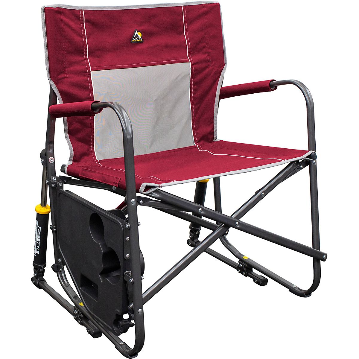 GCI Outdoor XL Freestyle Rocker with Side Table | Academy