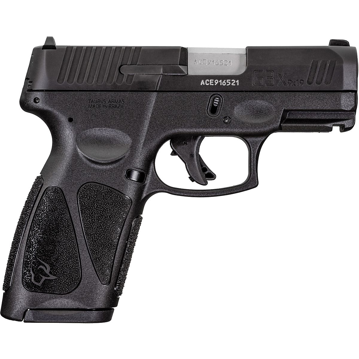 Taurus g3x 9mm pistol academy