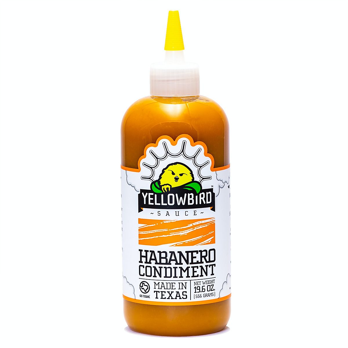 Yellow Bird Habanero 196 Oz Condiment Academy 4937