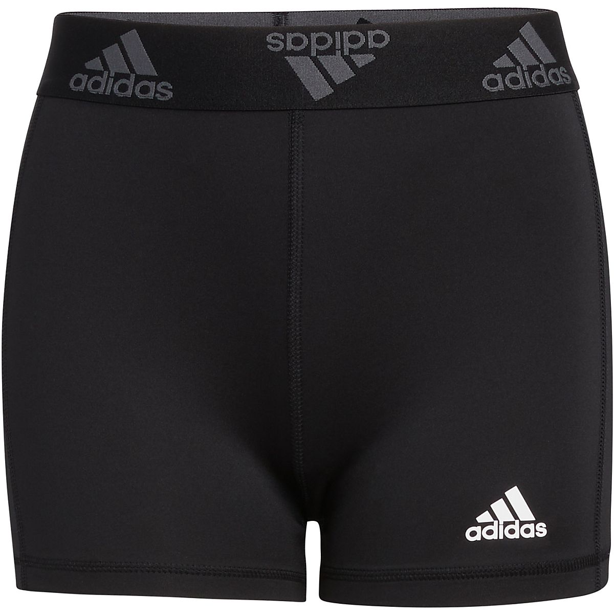 adidas Girls' Volleyball Shorts Academy