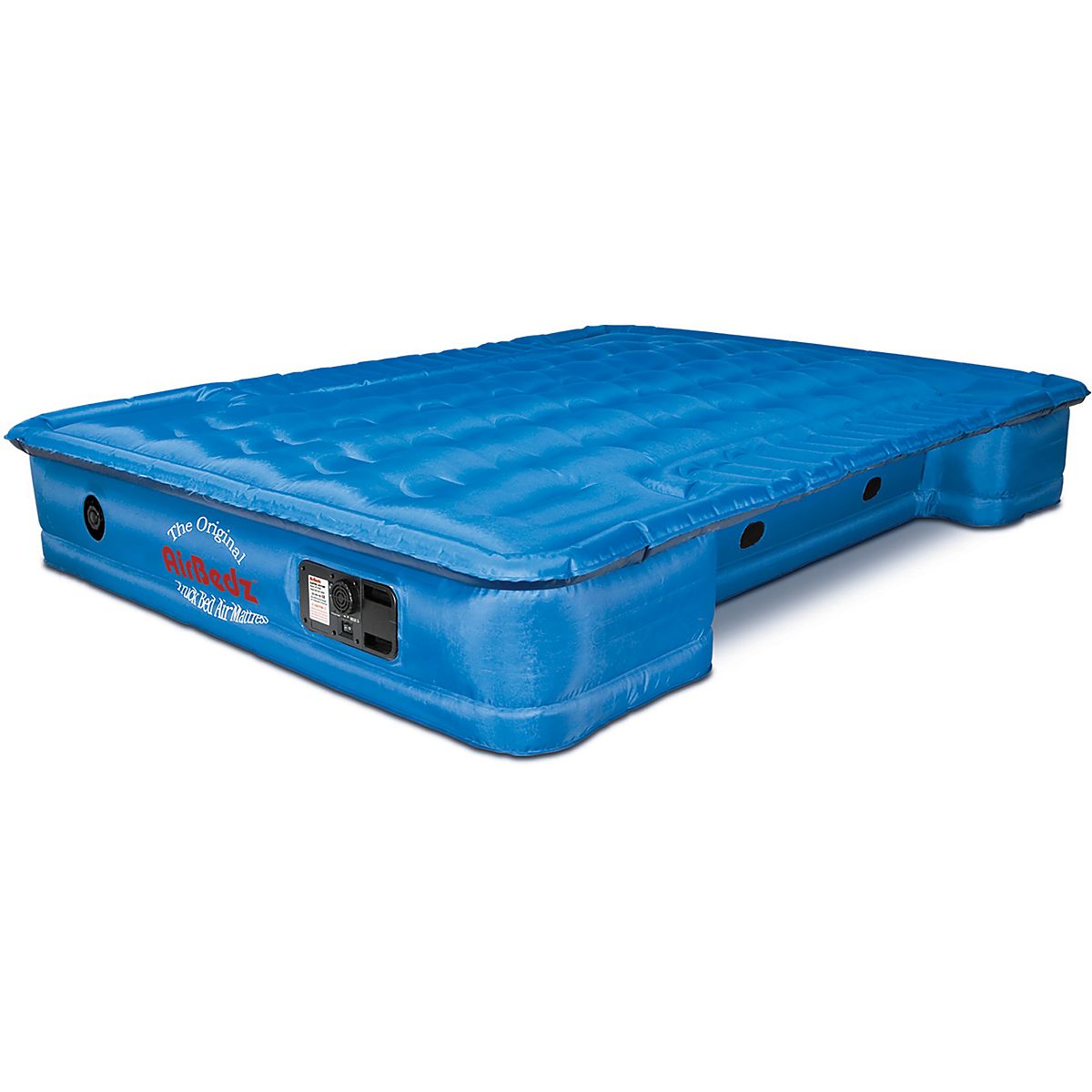 Pittman Outdoors AirBedz Fullsize 8' Long Bed Air Mattress With Builtin Rechargeable Battery