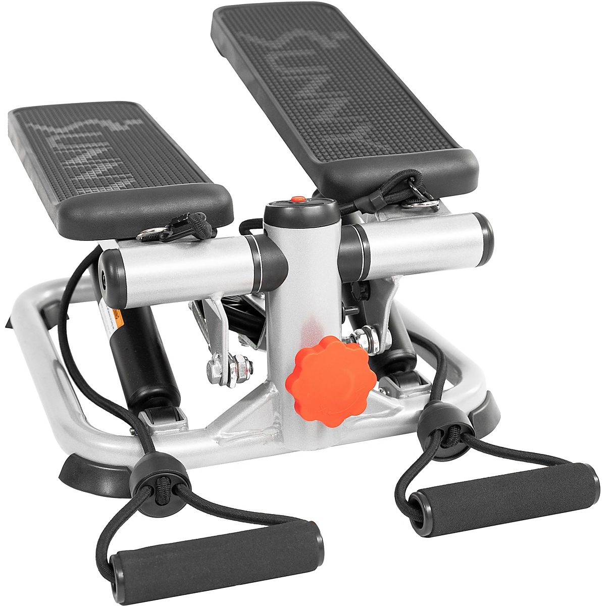 Sunny Health & Fitness Total Body Stair Stepper Machine Academy