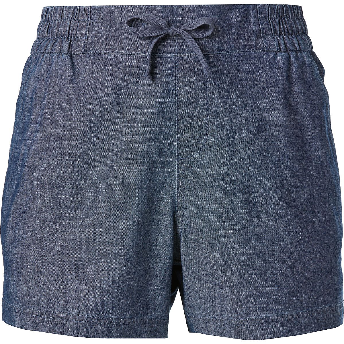 Magellan Outdoors Women's Campfire Chambray Shorty Shorts | Academy