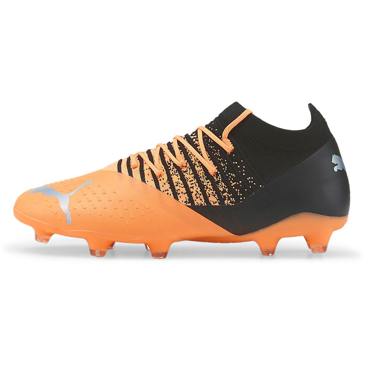 Puma Future Z Ultimate / Elite FG/AG - Blackout - Soccerium