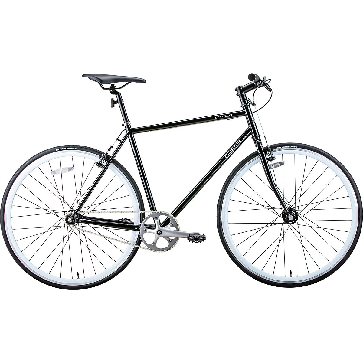 Ozone 500 Men s Gira Correo Fixed Gear 700c Road Bike Academy