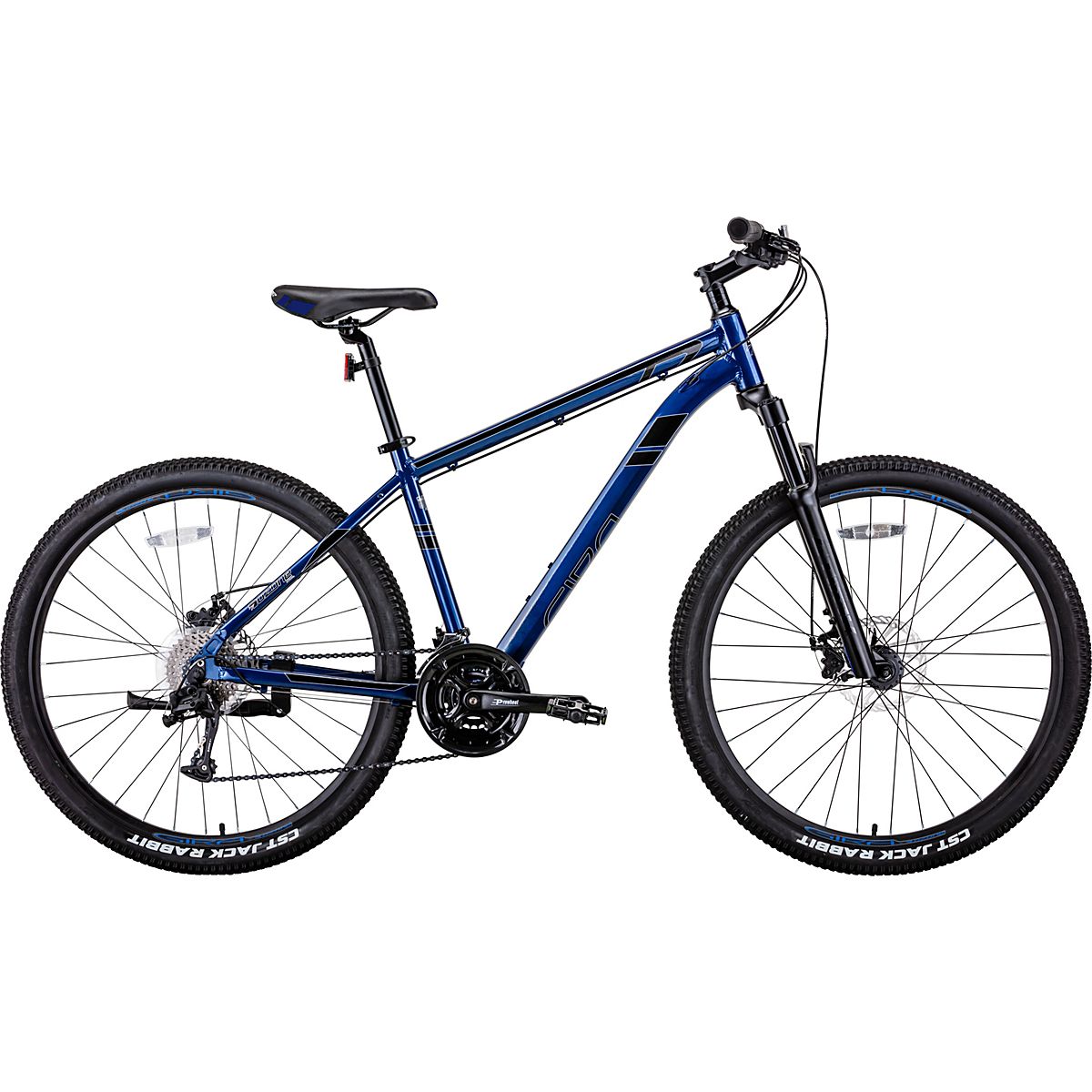 Ozone 500 Men's Gira Terreno 24-Speed 27.5 in Mountain Bike