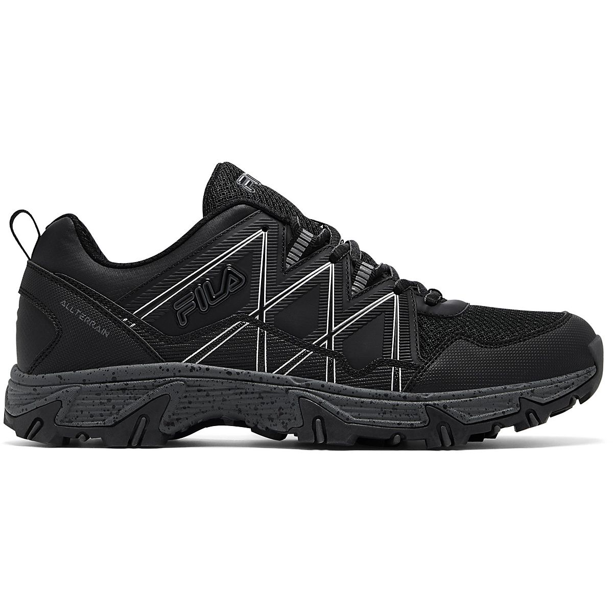 Fila men's trail shoes best sale