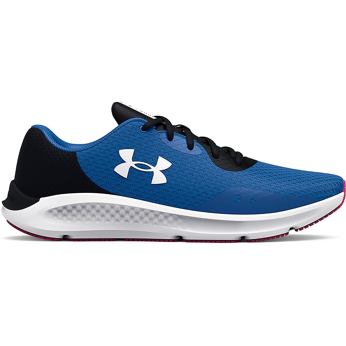 Under Armour Women's Pursuit 3 Low Top Running Shoes Academy