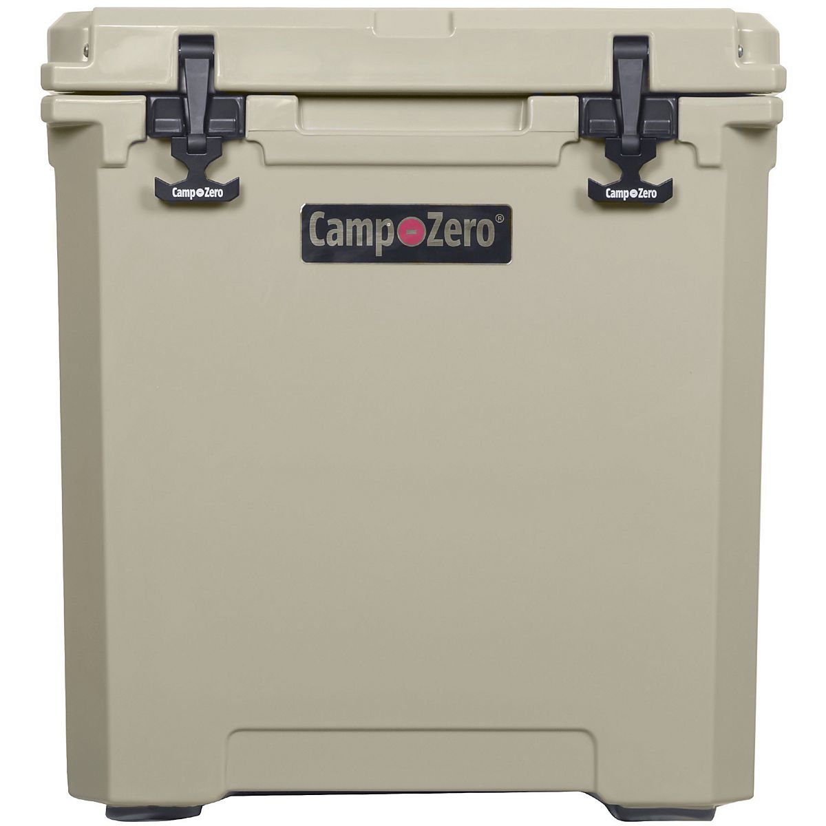 CampZero 50L Premium Chest Cooler w/ Wheels Academy