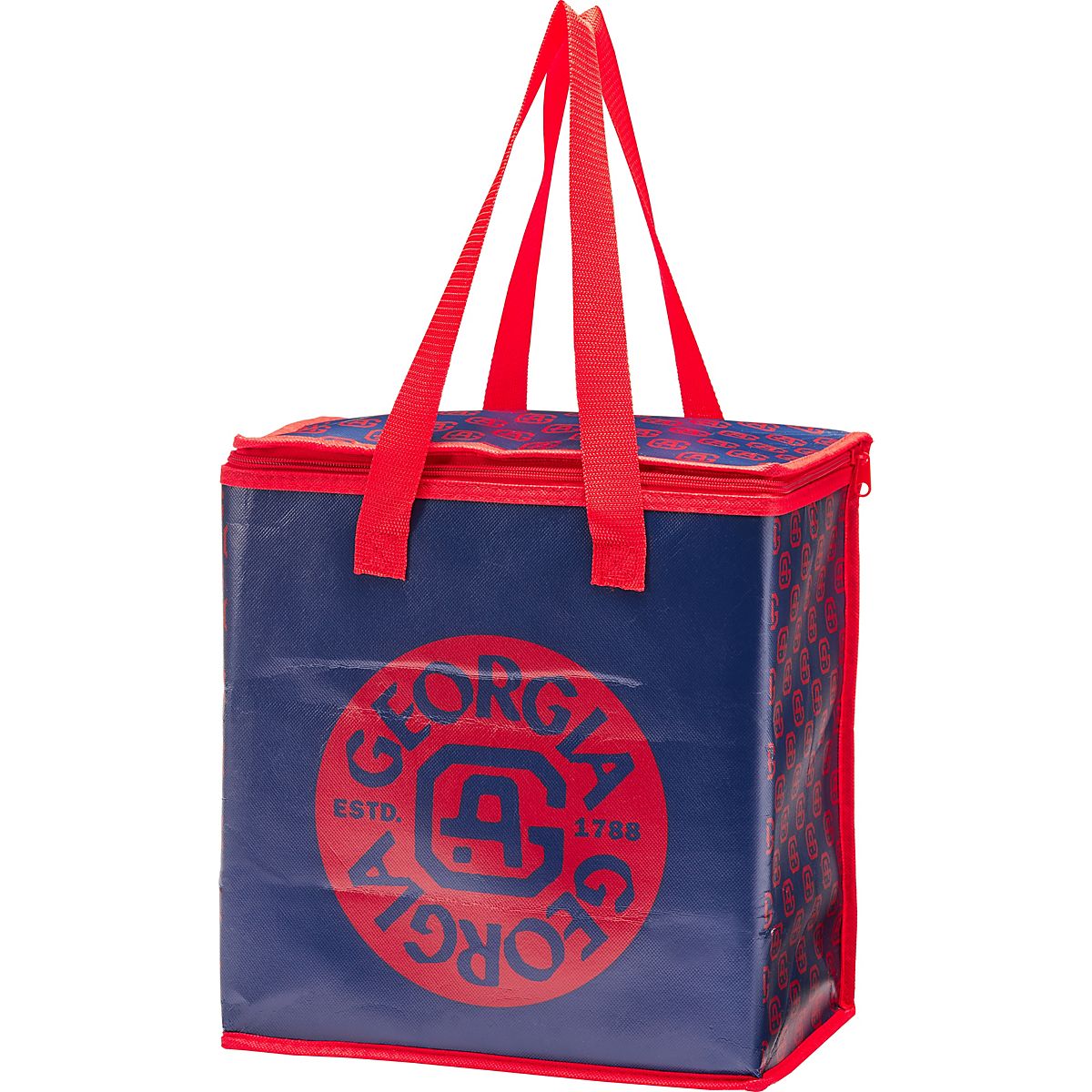 Academy Sports + Outdoors Badge Insulated Tote Bag Academy