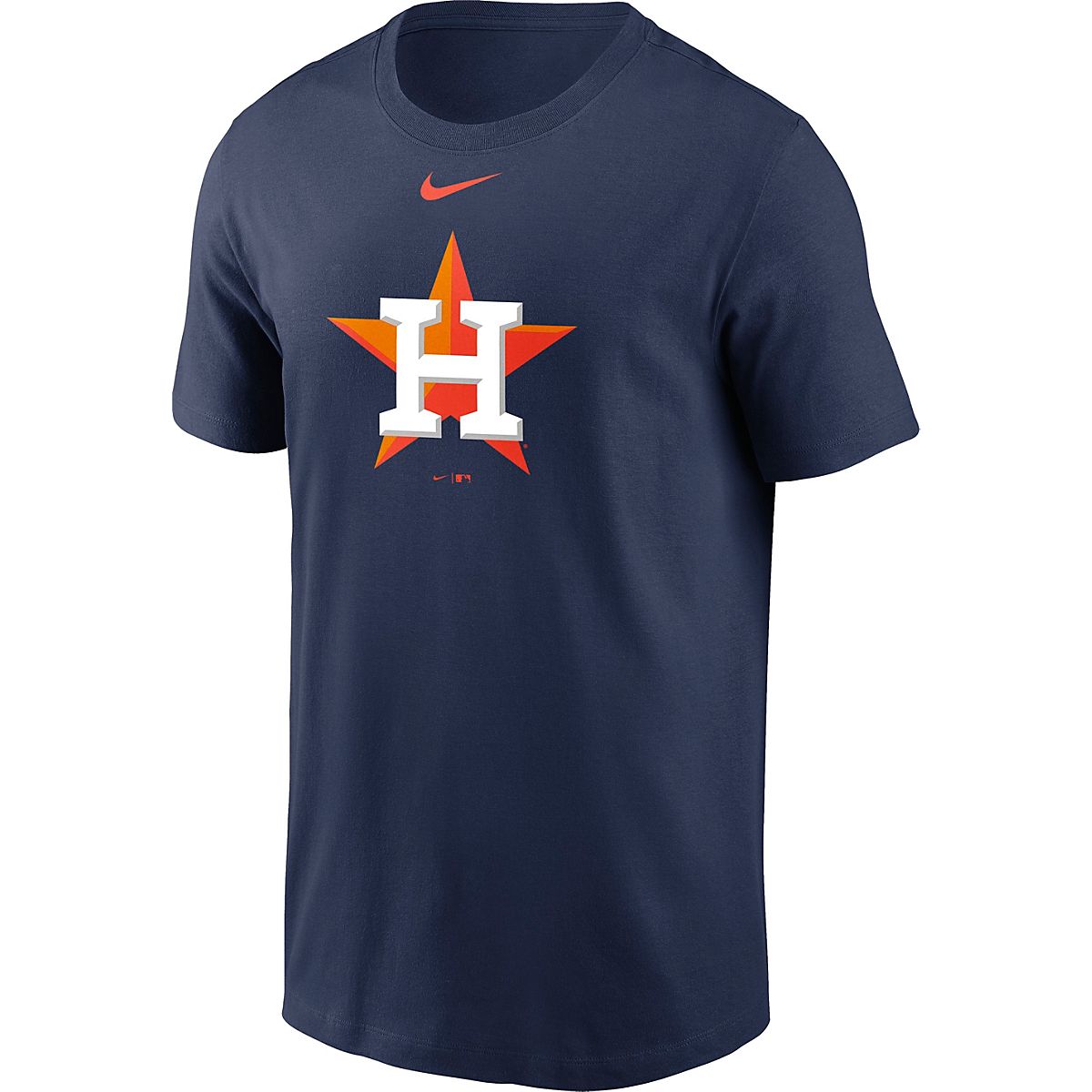 Nike Men's Houston Astros Large Logo T-Shirt | Academy