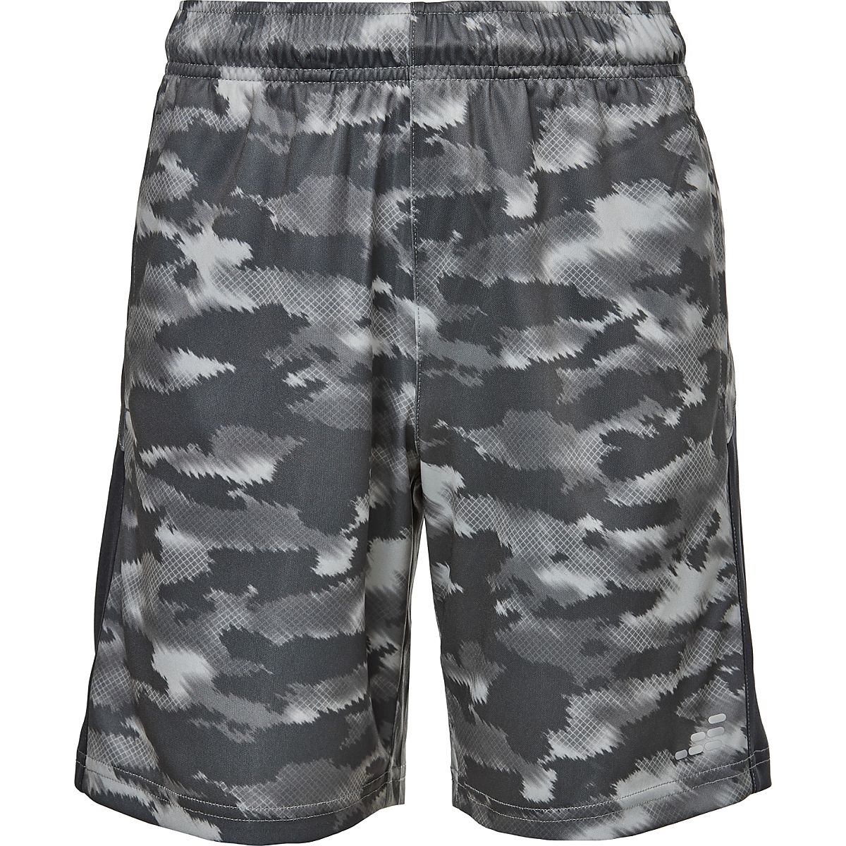 BCG Boys' Turbo Net Camo Shorts 9 in | Academy