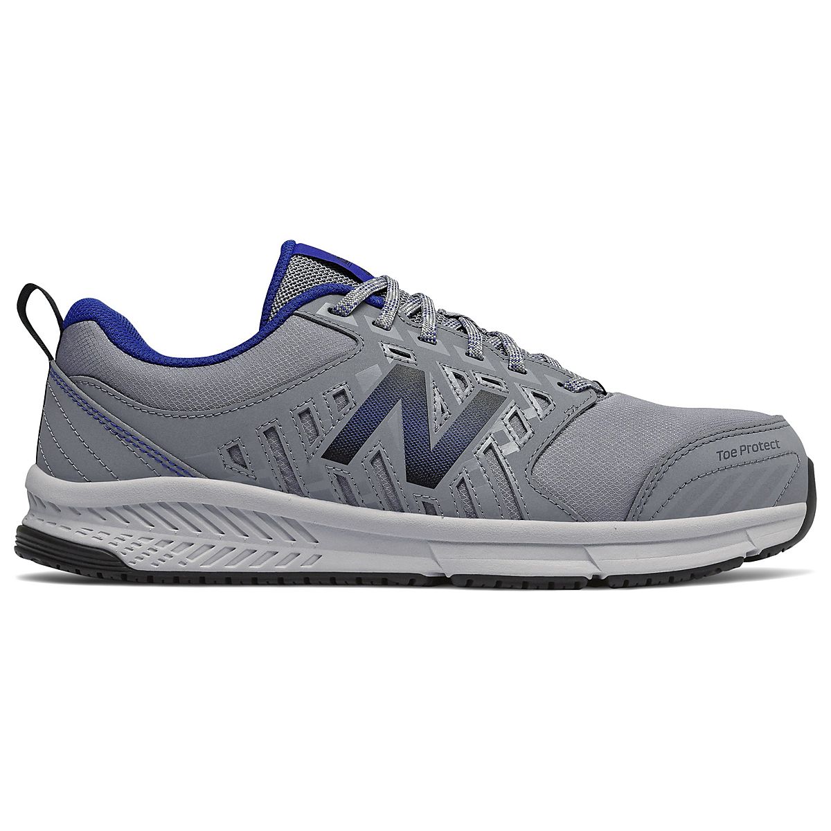 New balance hotsell safety toe shoes