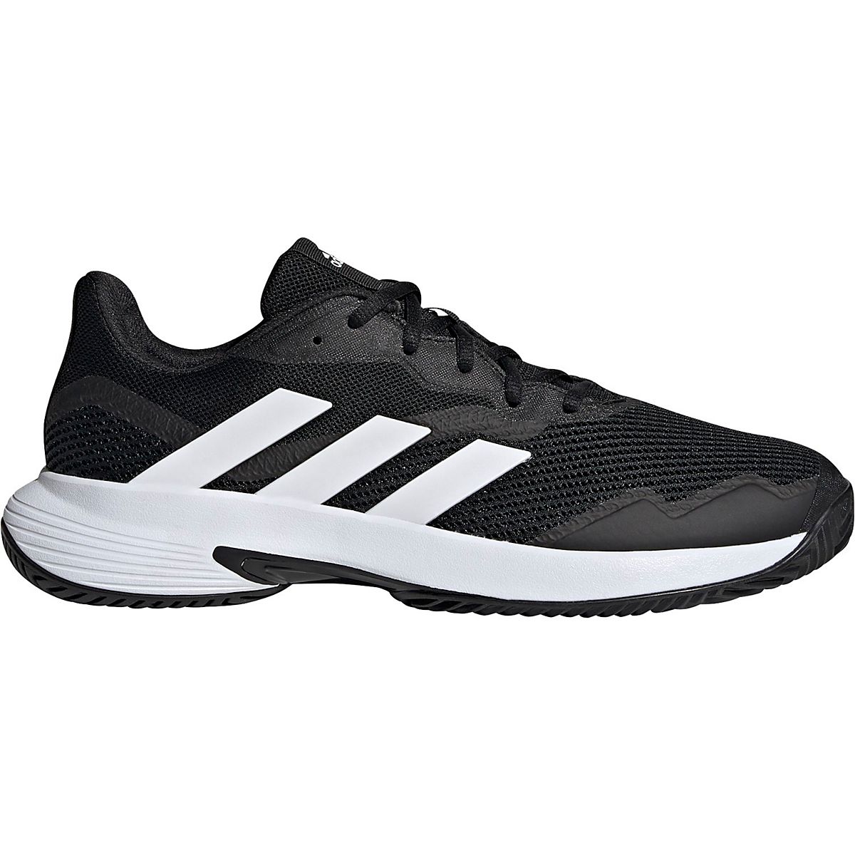 adidas Men's CourtJam Control Tennis Shoes Academy