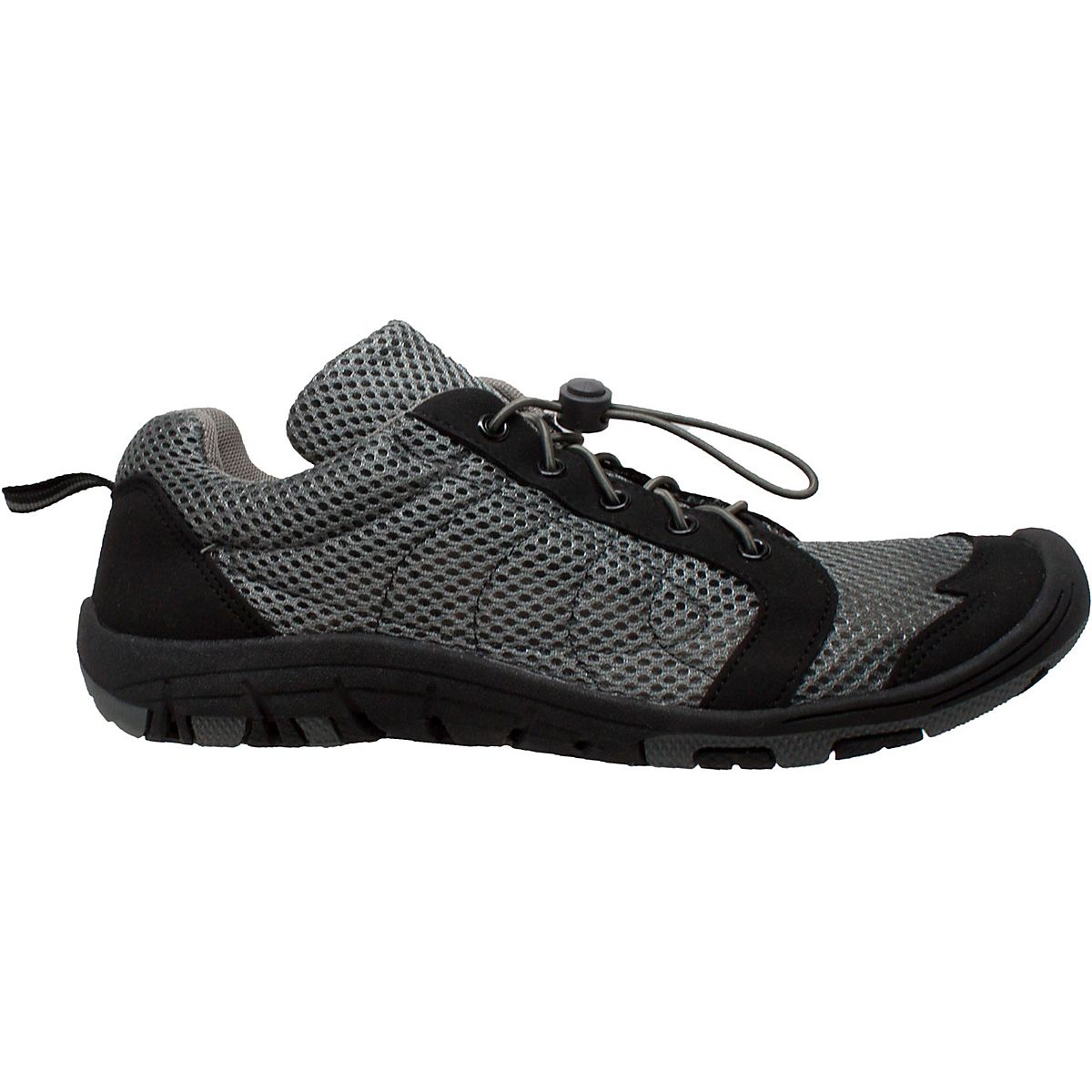 RocSoc Men's Speed Lace Sandwich Mesh Water Shoes Academy