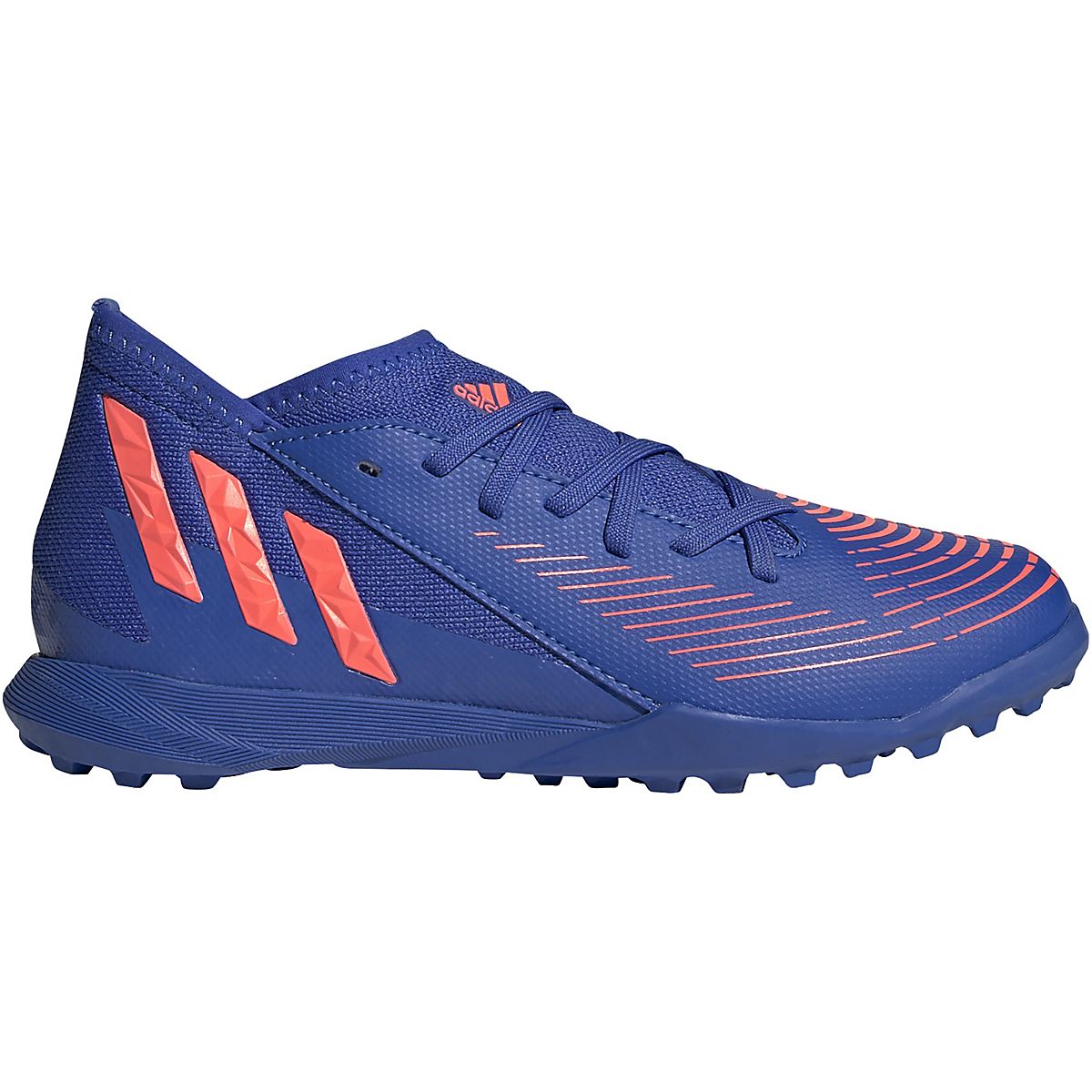 adidas Youth Predator Edge.4 Turf Cleats Academy