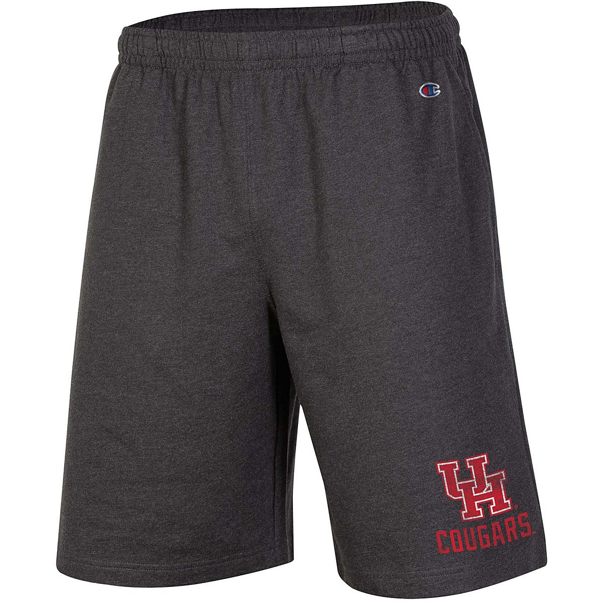 Champion Men’s University of Houston Comfy Shorts Academy
