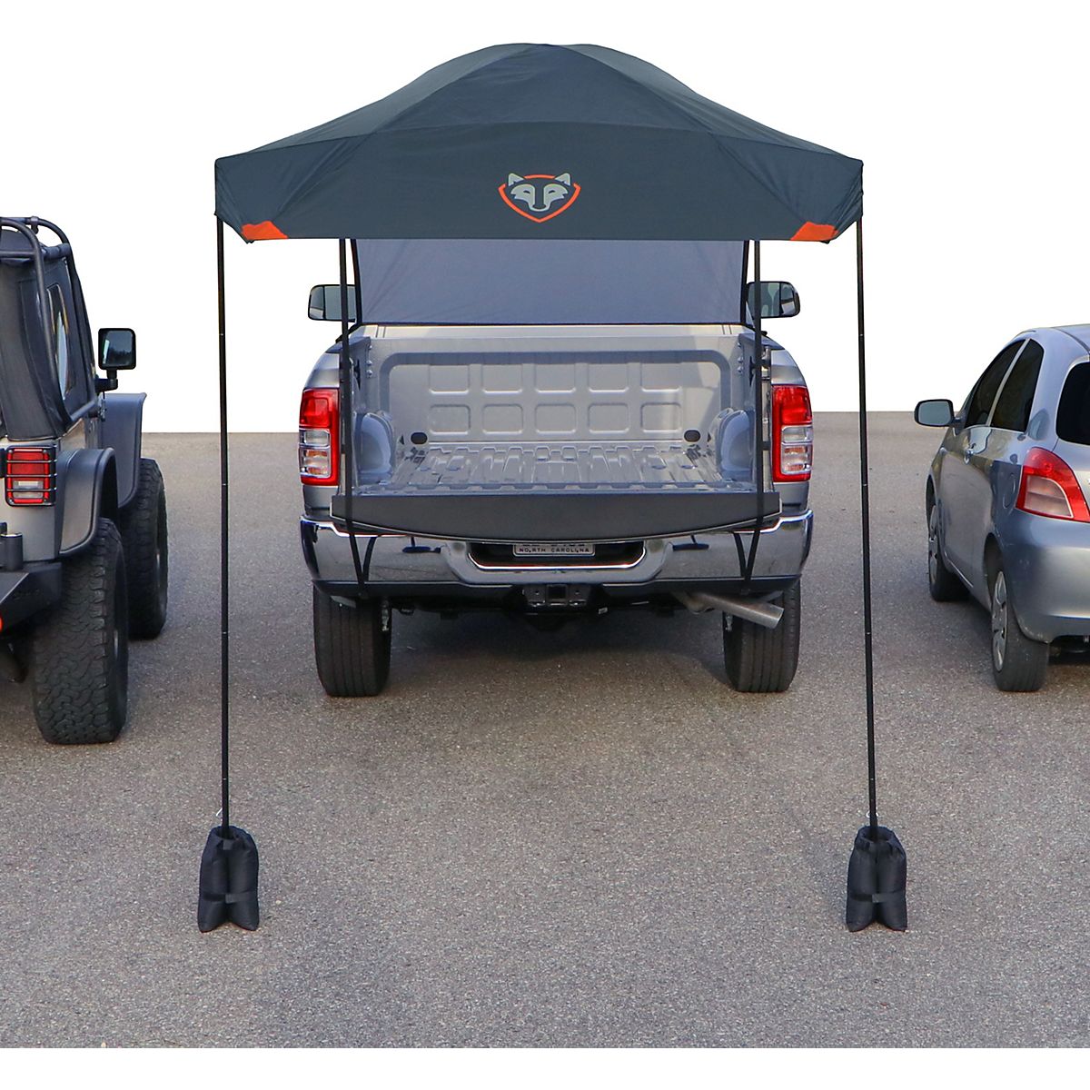 Academy 2025 truck tent