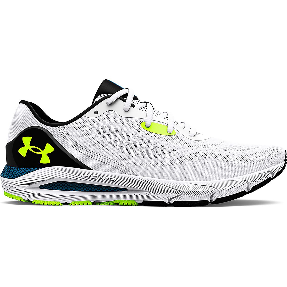 Under Armour Shoes Under Armor Hovr Sonic 5 Run Squad M 3026080-001 black -  KeeShoes