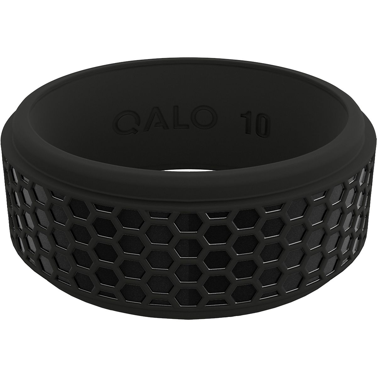 QALO Men's Hex Ring Free Shipping at Academy