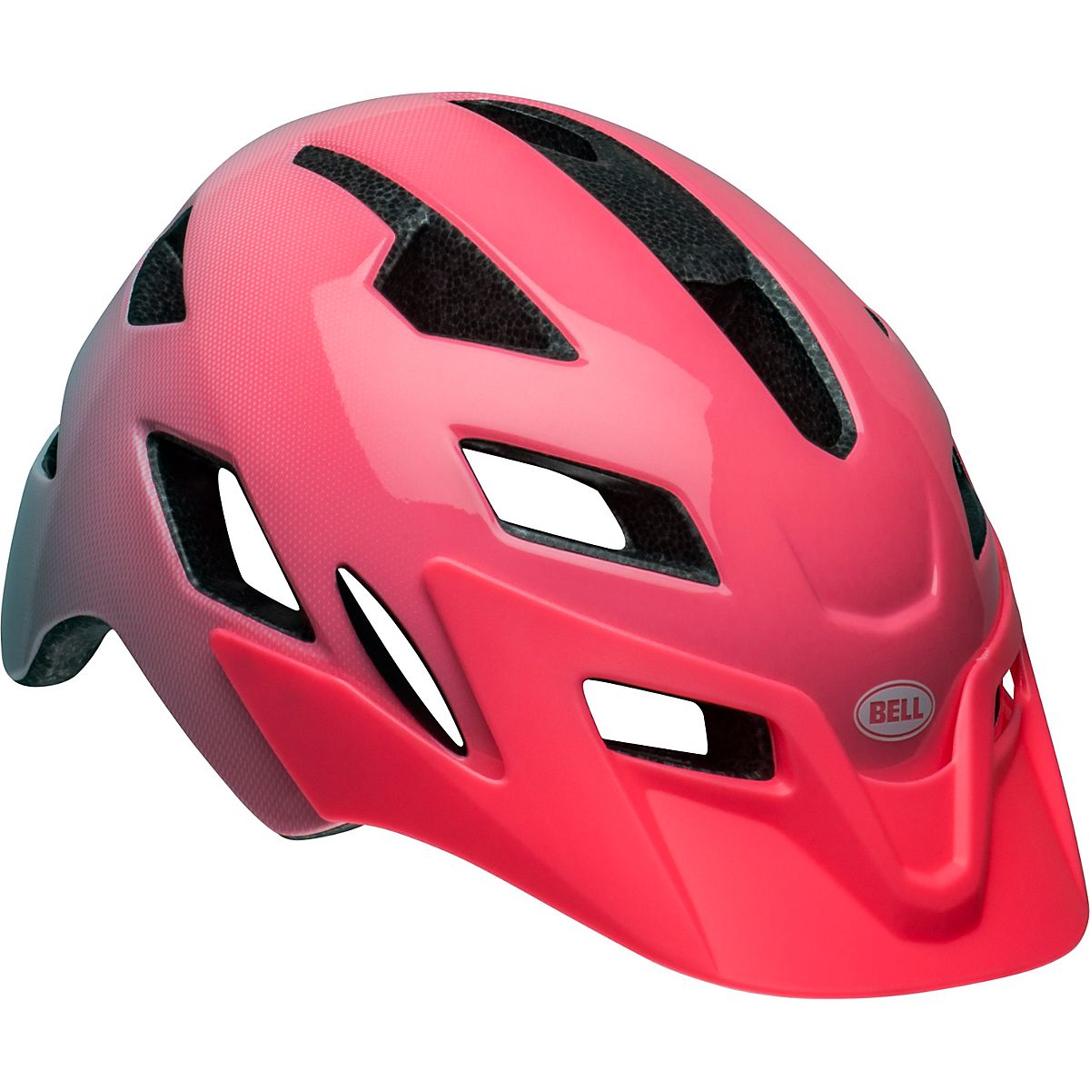 bike helmet with mips Abus PowerDome thanks to In Hands Down Best Coach color:Floral Striped Star Trac