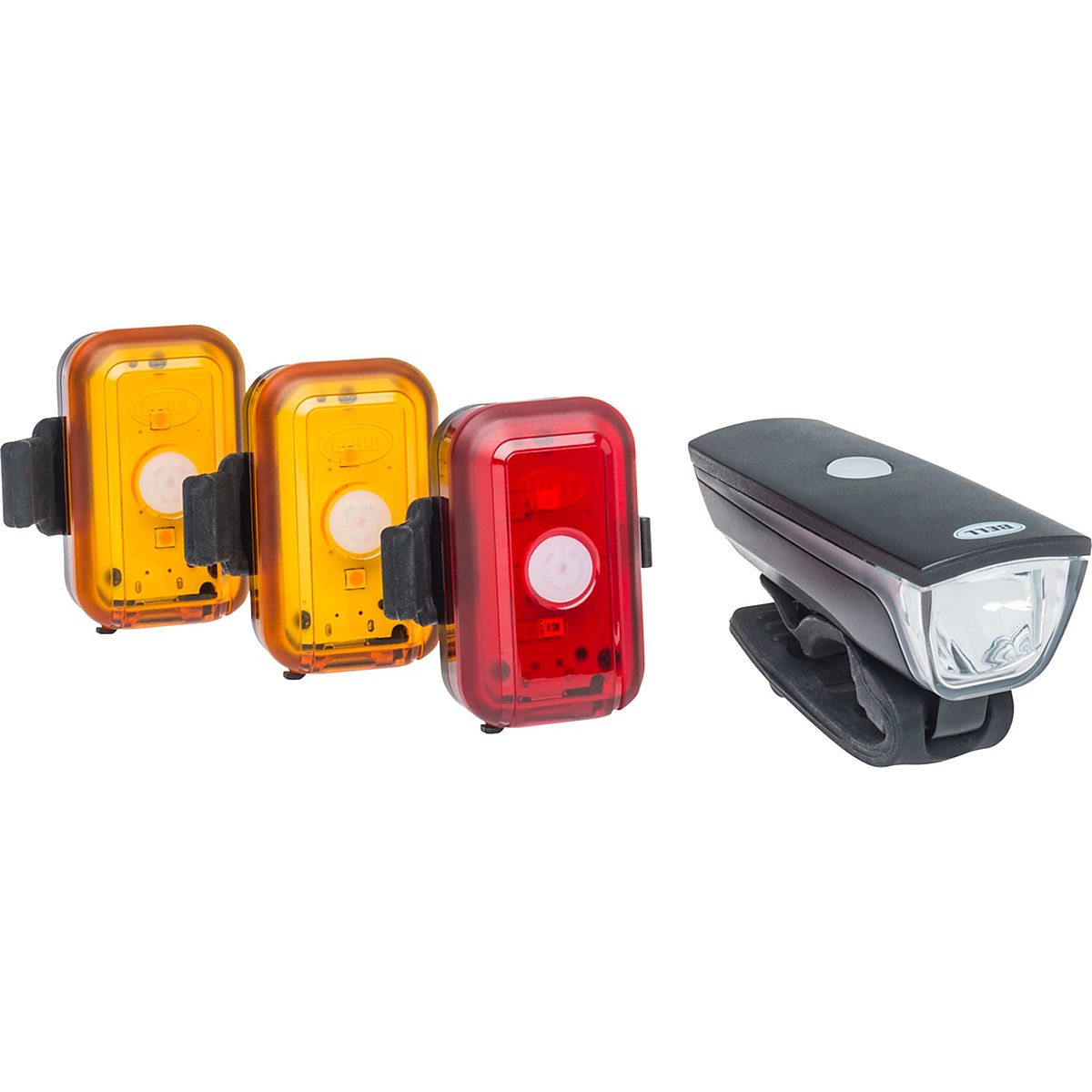 Bell usb rechargeable bike light deals